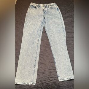 Good American Good Boy Jeans size 8